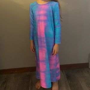 Girls swim dress modest